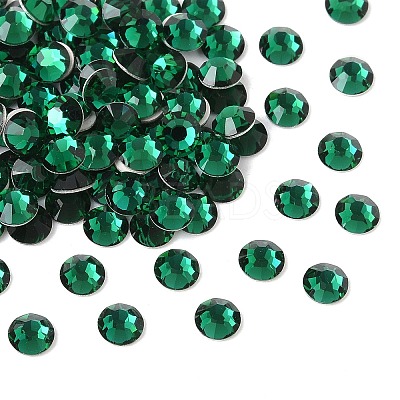 Preciosa&reg MAXIMA Crystal No Hotfix Flatback Stones Y-PRC-NSS6-50730-1