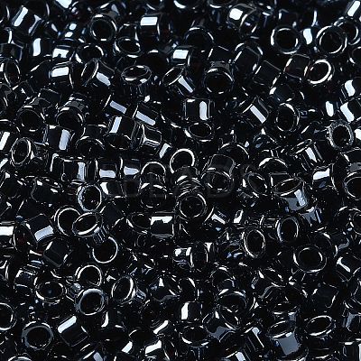 Baking Paint Glass Seed Beads X-SEED-S042-15A-22-1
