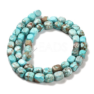 Natural Dolomite Beads Strands G-F765-L04-01-1