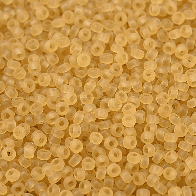 MIYUKI Round Rocailles Beads X-SEED-G007-RR0132F-1