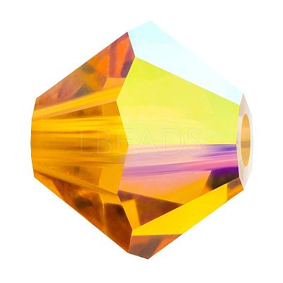 Preciosa&reg Crystal Beads X-PRC-BA6-10070-200-1