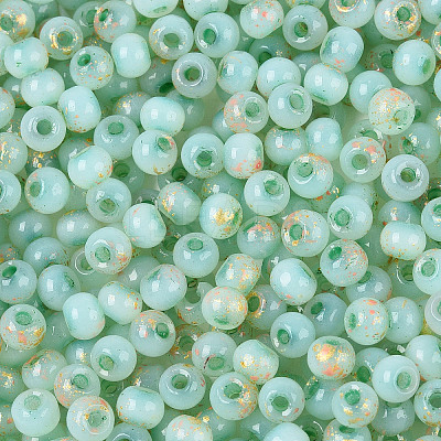 6/0 Glass Seed Beads SEED-N008-07D-1