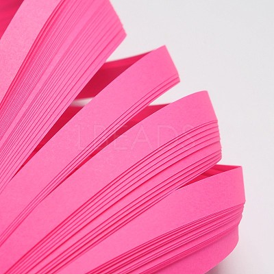 Quilling Paper Strips DIY-J001-10mm-B04-1