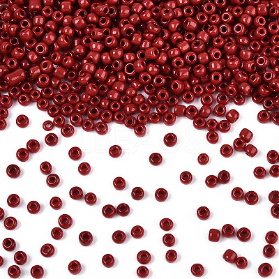 Glass Seed Beads SEED-A010-2mm-45B-1