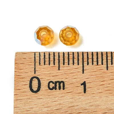 Preciosa&reg Crystal Beads Y-PRC-BB4-10070-200-1