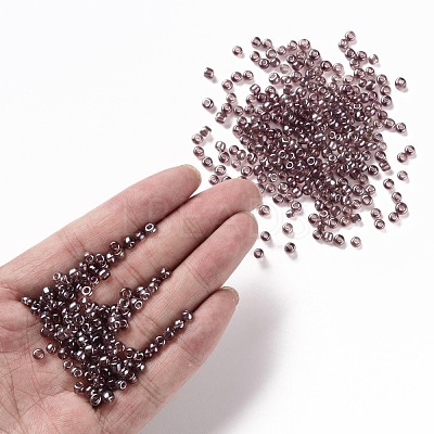 6/0 Glass Seed Beads X1-SEED-A006-4mm-116-1
