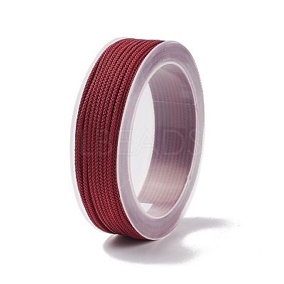 Braided Nylon Threads NWIR-E023-1mm-12-1