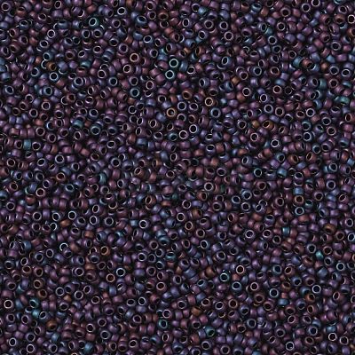 TOHO Round Seed Beads SEED-JPTR15-0704-1