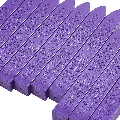 DIY Wax Seal Stamp Kits DIY-CP0003-52O-1
