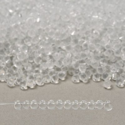 MIYUKI 3.4mm Drop Beads Y-SEED-MY04-DP131-1