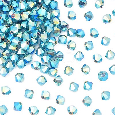 Preciosa&reg Crystal Beads Y-PRC-BA4-60100-20000-1
