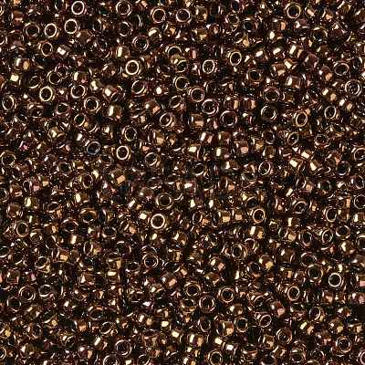TOHO Round Seed Beads SEED-JPTR15-0224-1