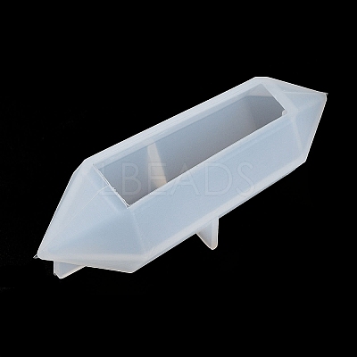 DIY Bullet Pendant Silicone Molds DIY-F141-03D-1