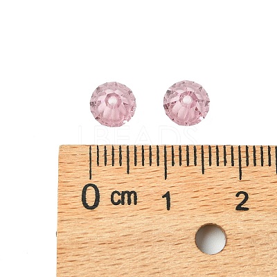Preciosa&reg Crystal Beads X-PRC-BA6-20020-1