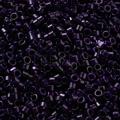 Baking Paint Glass Seed Beads SEED-S042-05A-27-1