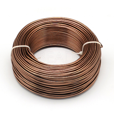 Anodized Aluminum Wire AW-S001-0.8mm-18-1