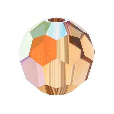 Preciosa&reg Crystal Beads X-PRC-BB5-10330-200-1
