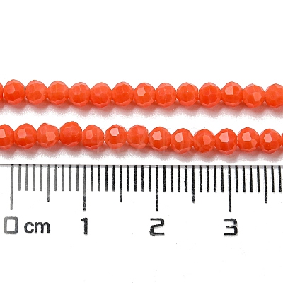 Opaque Glass Beads Stands EGLA-A035-P3mm-D34-1