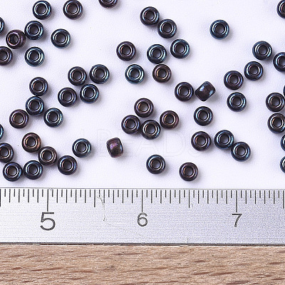 MIYUKI Round Rocailles Beads SEED-X0054-RR0466-1