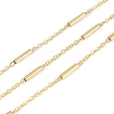 304 Stainless Steel Cable Chains CHS-G011-01G-1