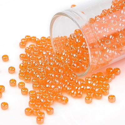 TOHO 8/0 Round Beads SEED-XTR08-0111B-1