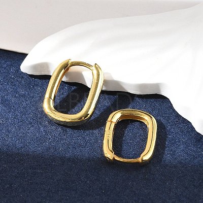 925 Sterling Silver Hoop Earrings JE834B-01-1