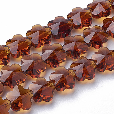Transparent Glass Beads LS-GLAA-Q066-10mm-C04-1