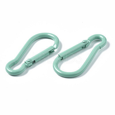 Aluminum Rock Climbing Carabiners KEYC-S255-006D-1