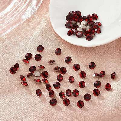Preciosa&reg MAXIMA Crystal Round Stones X-PRC-RBSS45-90090-1