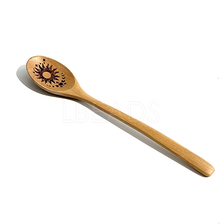 Wooden Teaspoon PW-WG42949-02-1