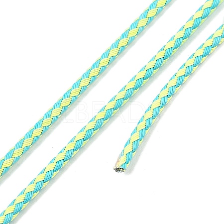 Braided Round Steel Wire OCOR-D300-15-1