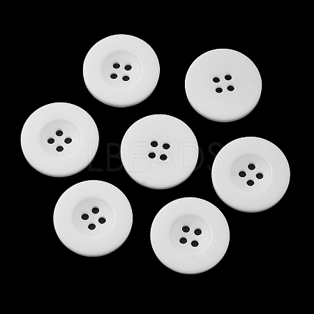 Resin Buttons RESI-D033-25mm-01-1