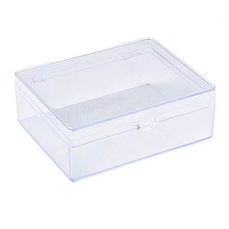 Rectangle Polystyrene Bead Storage Container CON-N011-034-1