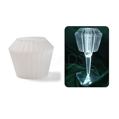 DIY Table Lamp Silicone Molds DIY-Z019-19-1