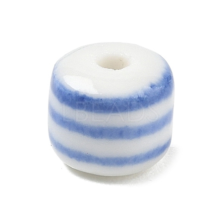 Handmade Porcelain Beads PR-CBA069E-01B-1