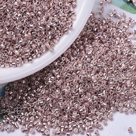 MIYUKI Delica Beads X-SEED-J020-DB0418-1