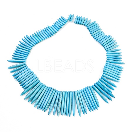 Gemstone Beads Strands Z27WD041-1