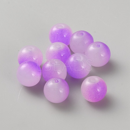 10Pcs Handmade Lampwork Beads LAMP-TAC0004-09-1