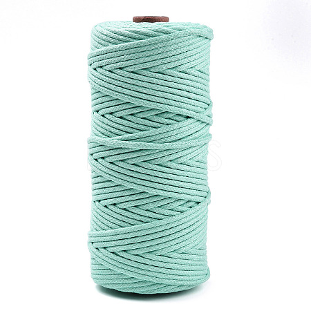 Cotton String Threads OCOR-T001-02-30-1