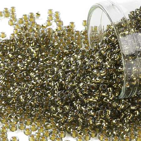 TOHO Round Seed Beads SEED-XTR11-0758-1