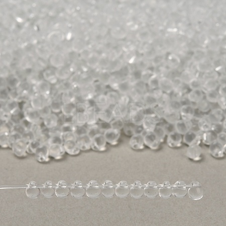 MIYUKI 3.4mm Drop Beads Y-SEED-MY04-DP131-1