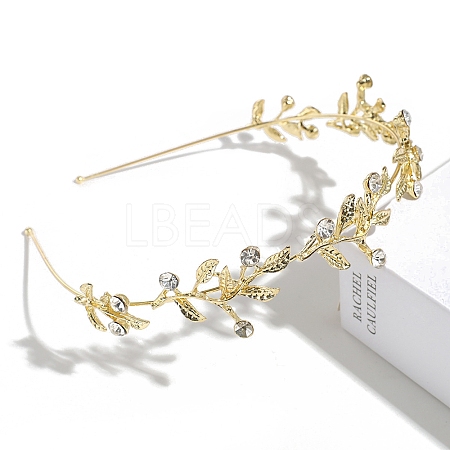 Leaf/Butterfly Hair Bands PW-WG5DFE8-04-1