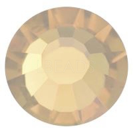 Preciosa® Crystal Hotfix Flatback Stones Y-PRC-HSS12-10330-1