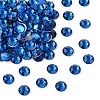 Preciosa&reg MAXIMA Crystal No Hotfix Flatback Stones Y-PRC-NSS12-60310-1