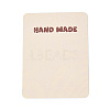 Cardboard Paper Jewelry Display Cards for Hair Clip Storage CDIS-N004-14-3