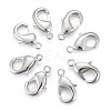 Brass Lobster Claw Clasps LS-KK-902-N-1