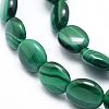 Natural Malachite Beads Strands G-D0011-11B-3
