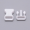 POM Plastic Side Release Buckles KY-WH0026-17A-2
