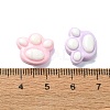 Macaron Color Opaque Resin Decoden Cabochons X-CRES-Q221-01I-3