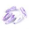 Acrylic Imitation Gemstone Beads MACR-E025-06G-2